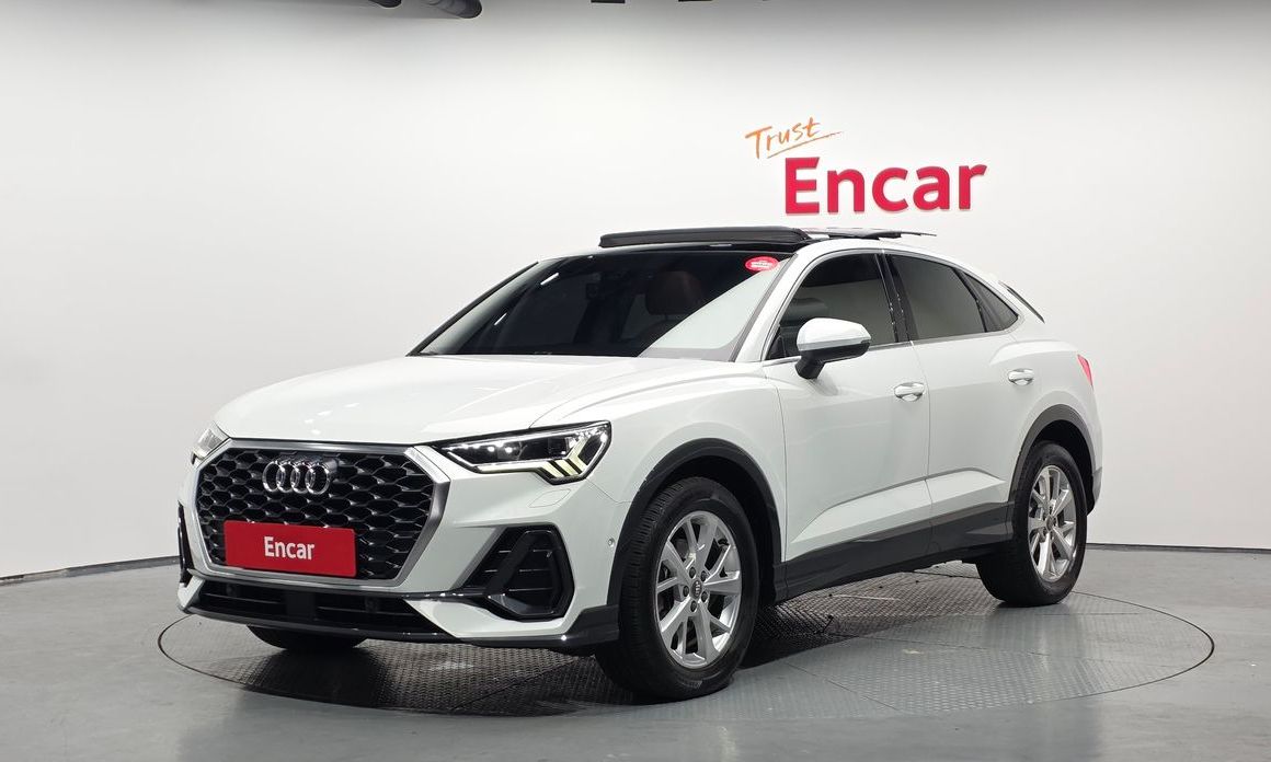 Audi Q3 2020