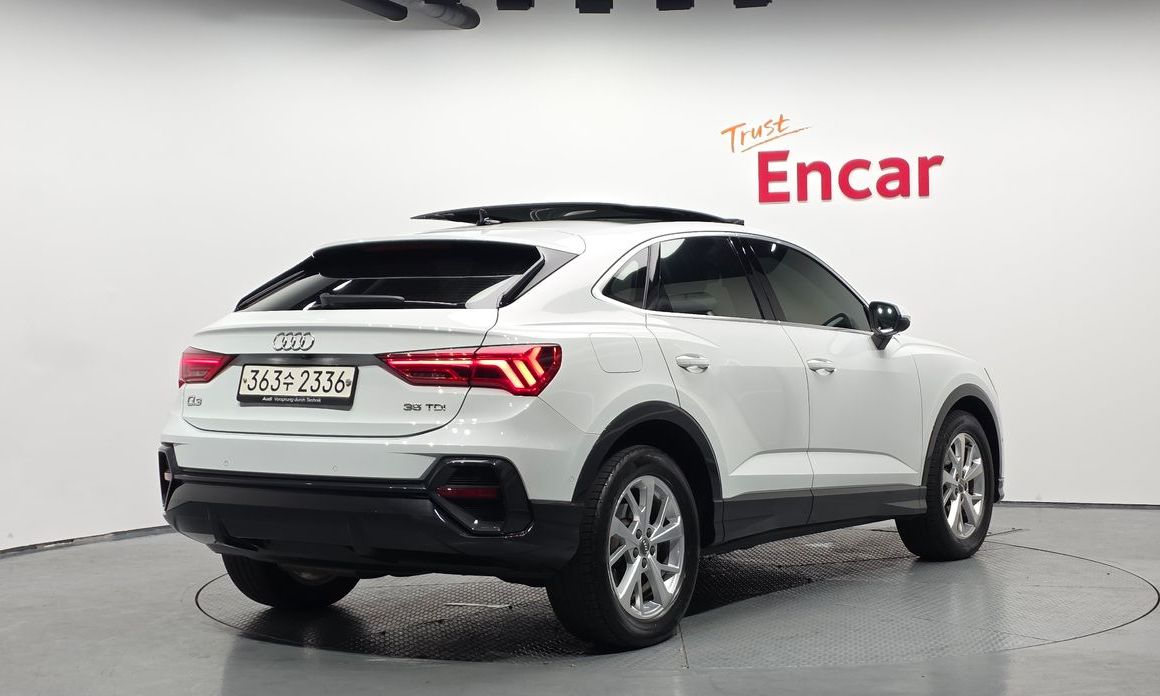 Audi Q3 2020