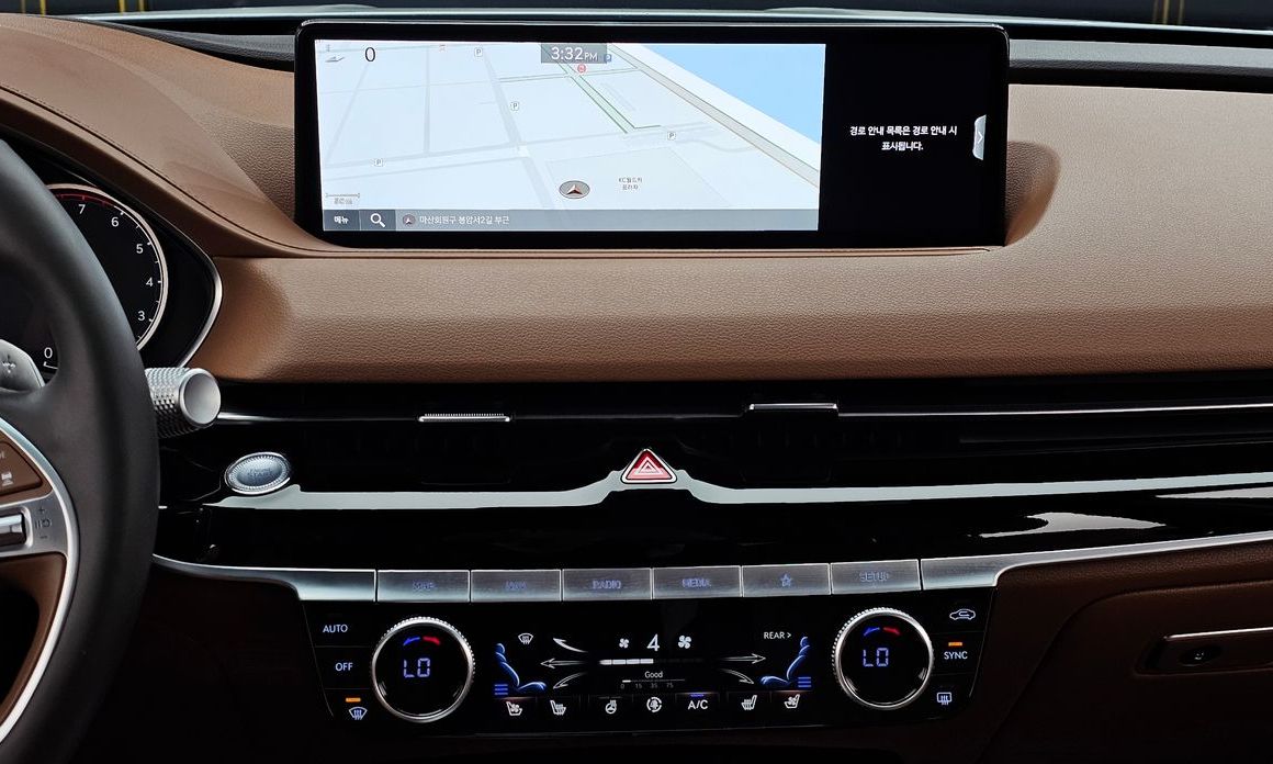 Genesis G80 2021