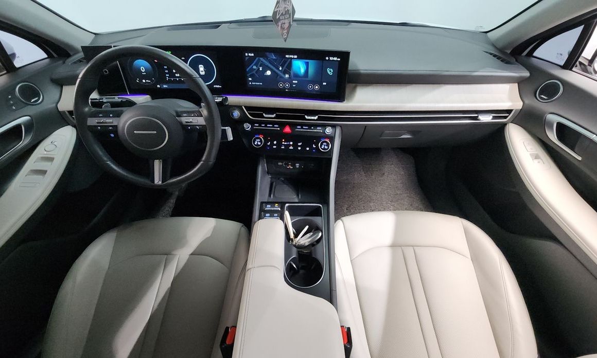 Hyundai Sonata 2024