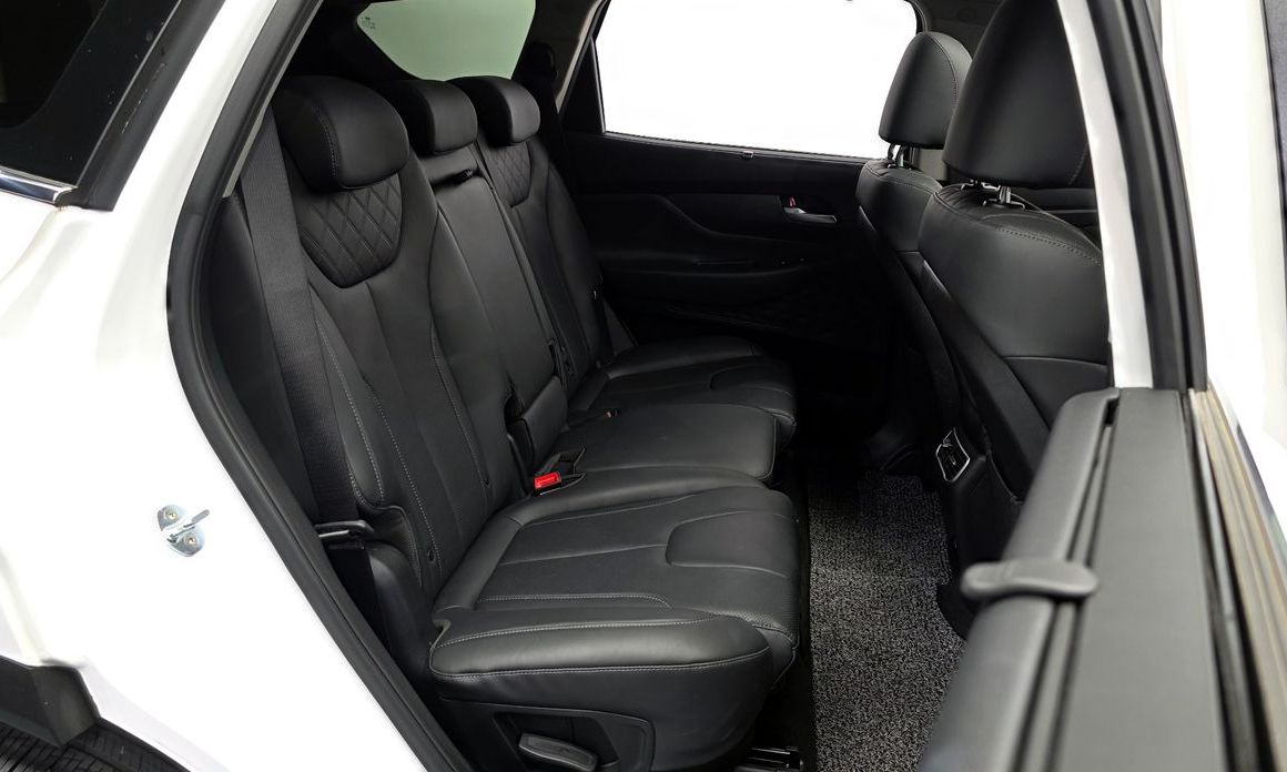 Hyundai Santafe 2022
