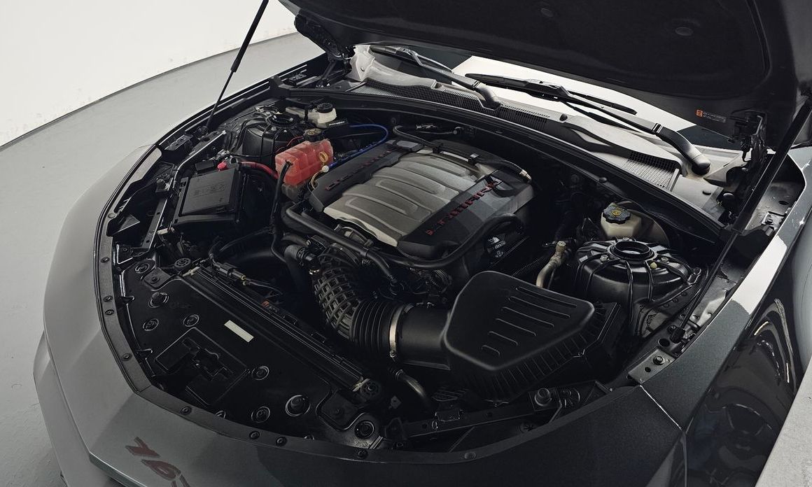 ChevroletGMDaewoo Camaro 2017