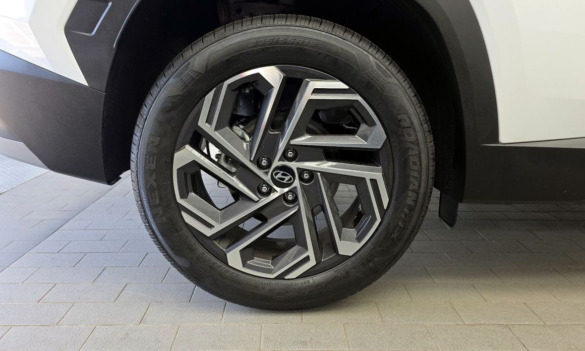 Hyundai Tucson 2026