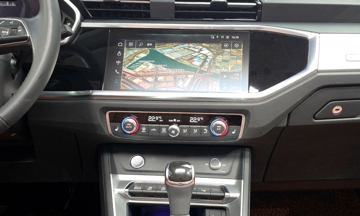 Audi Q3 2020