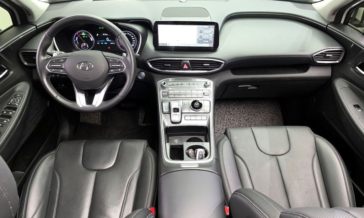 Hyundai Santafe 2022