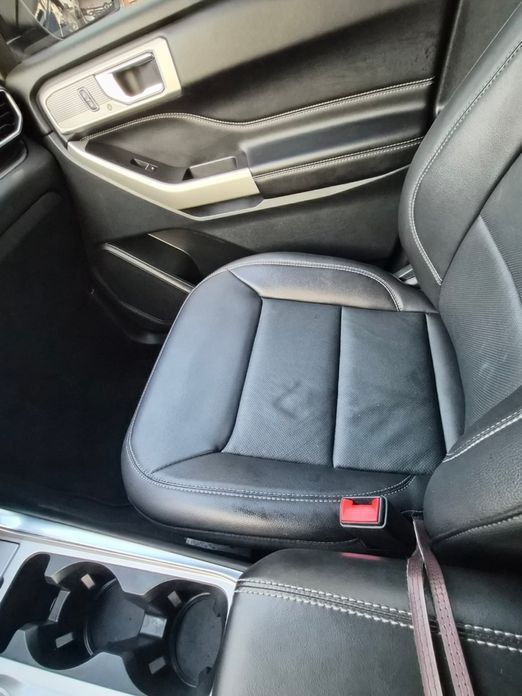 Ford Explorer 2021