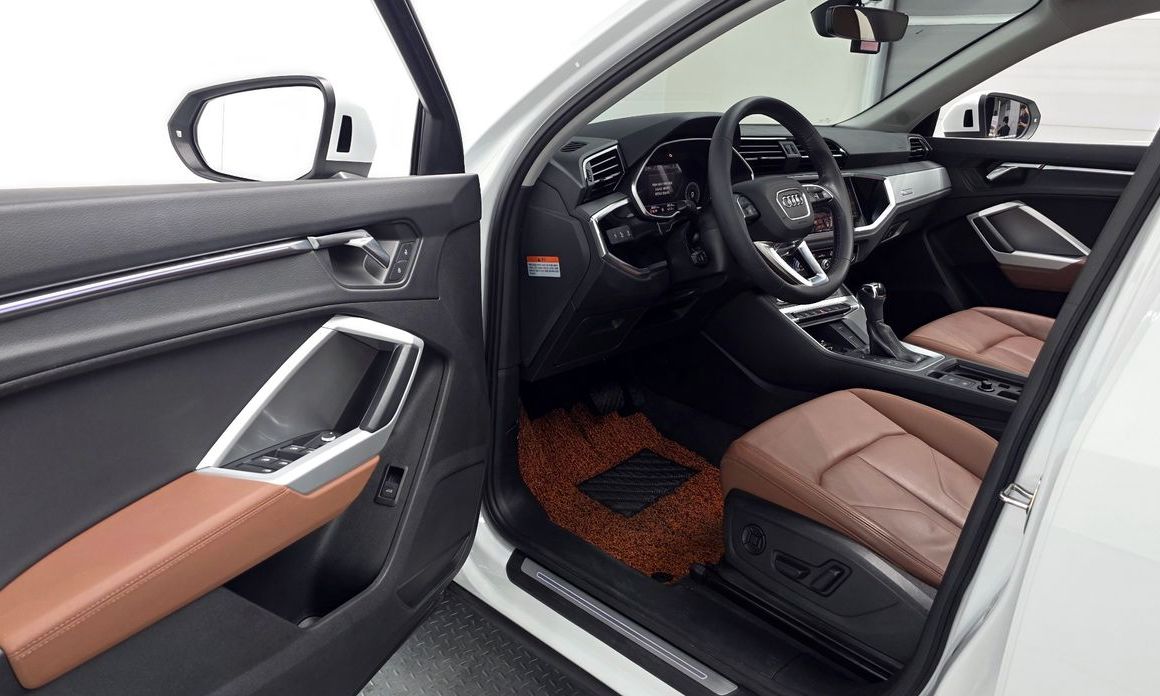 Audi Q3 2020
