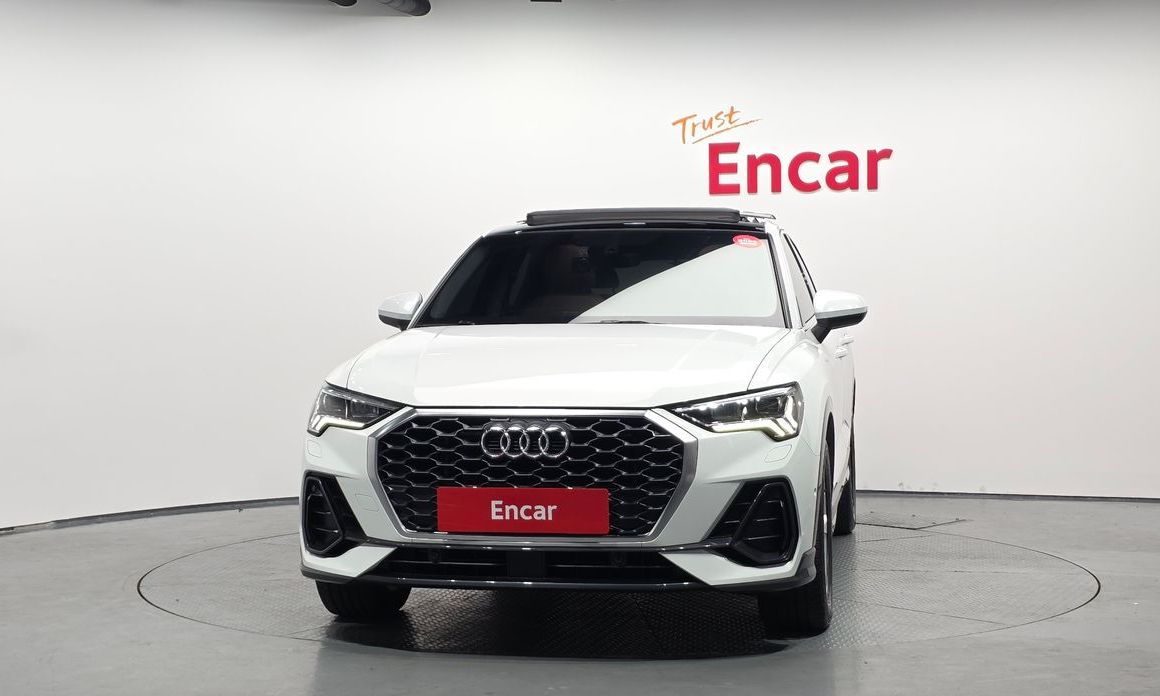 Audi Q3 2020