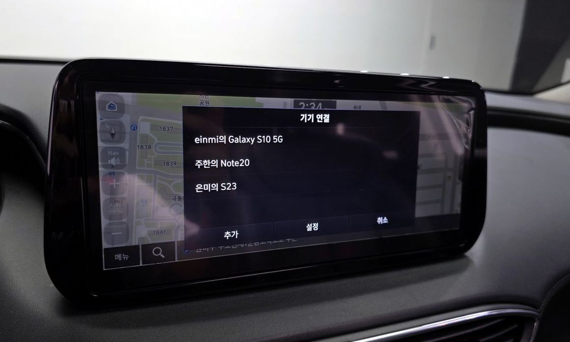Hyundai Santafe 2022