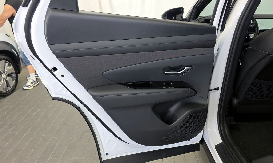 Hyundai Tucson 2026