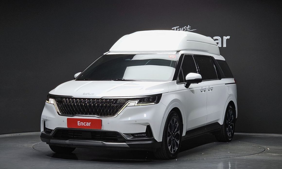 Kia Canival 2022