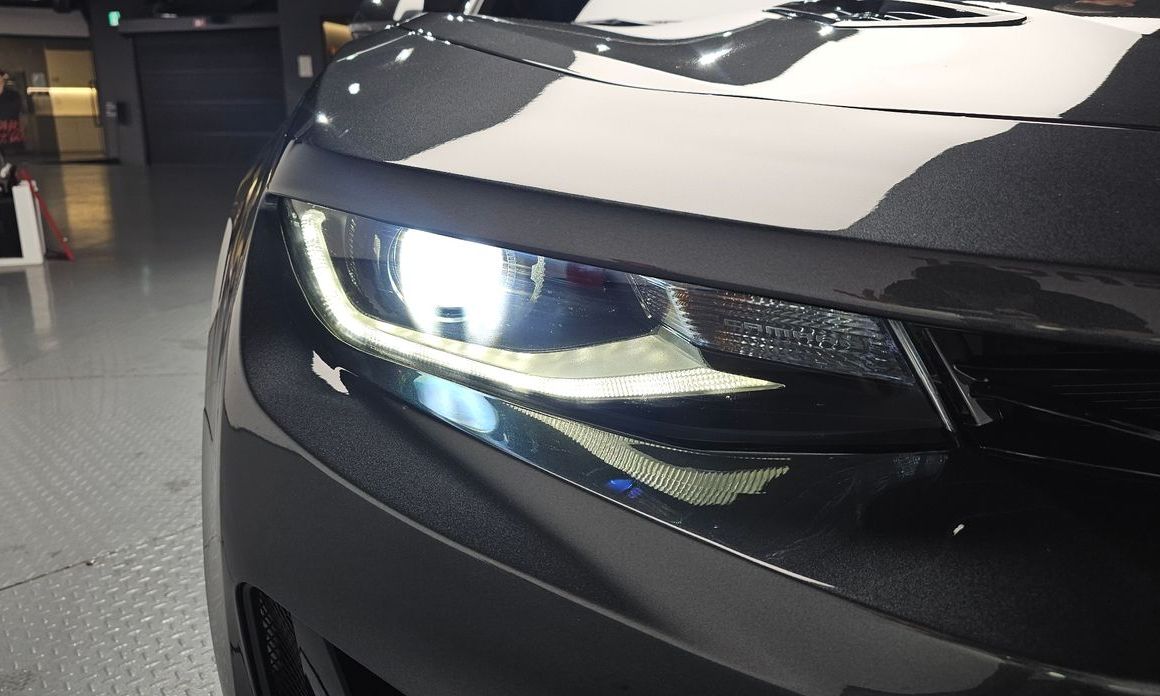 ChevroletGMDaewoo Camaro 2017