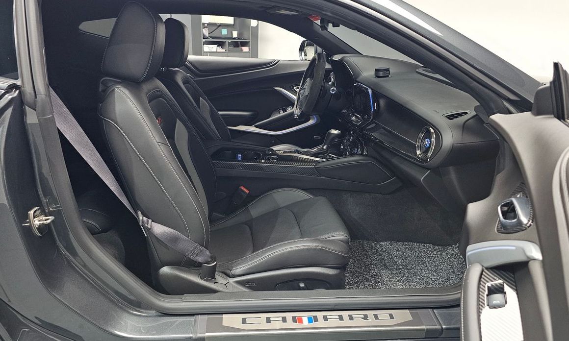 ChevroletGMDaewoo Camaro 2017