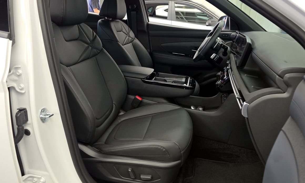 Hyundai Tucson 2026