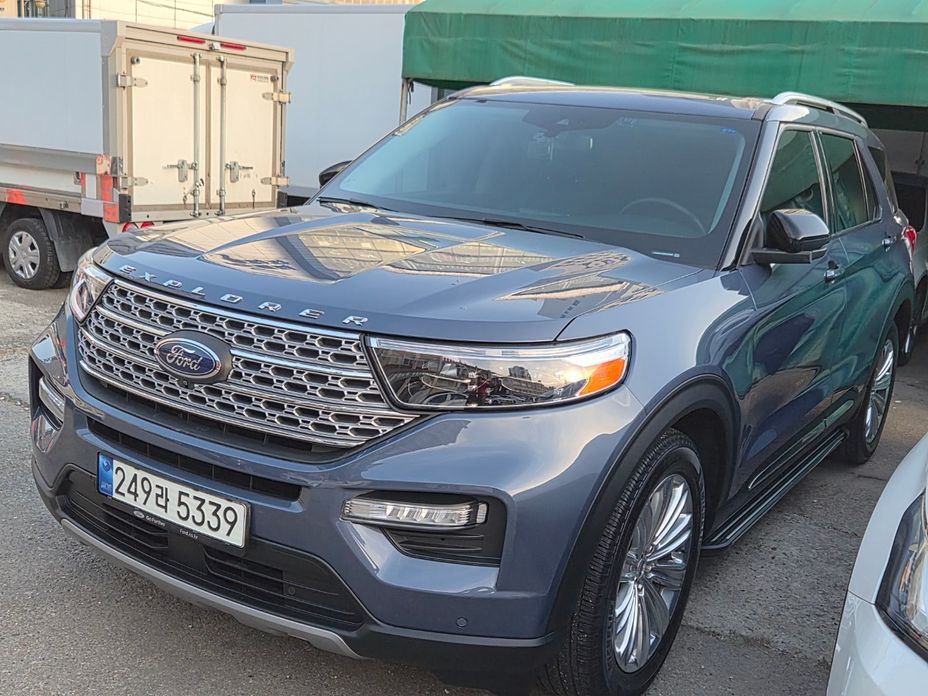 Ford Explorer 2021
