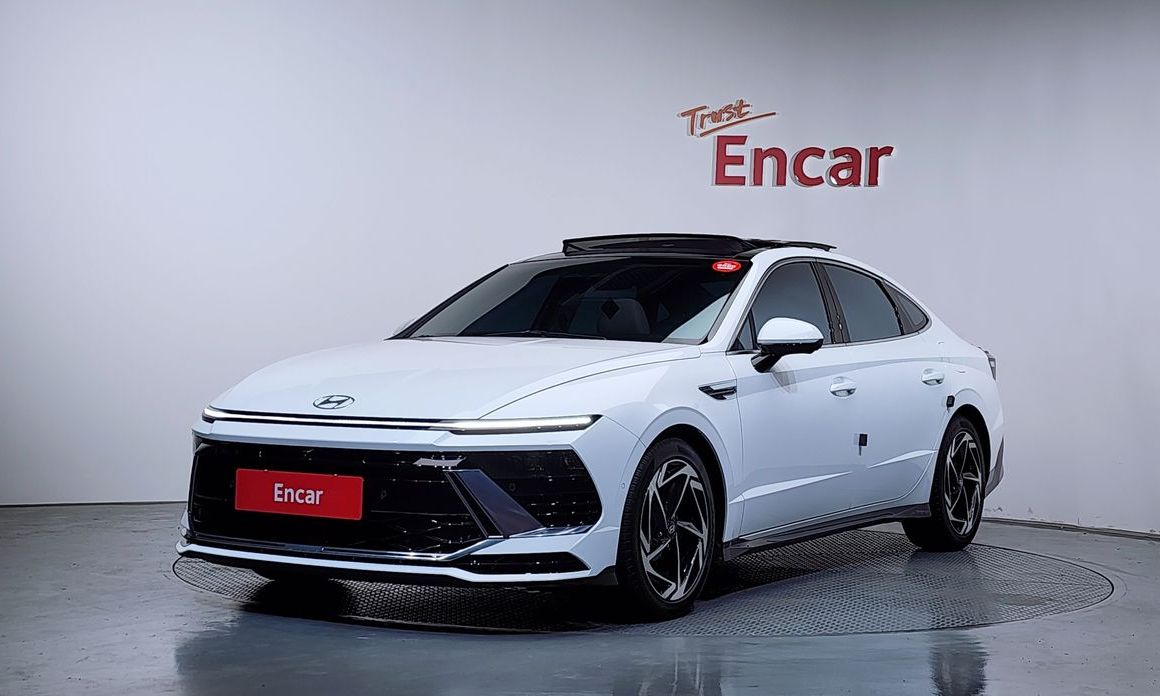 Hyundai Sonata 2024