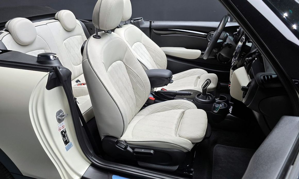 Mini Cooper Convertible 2023