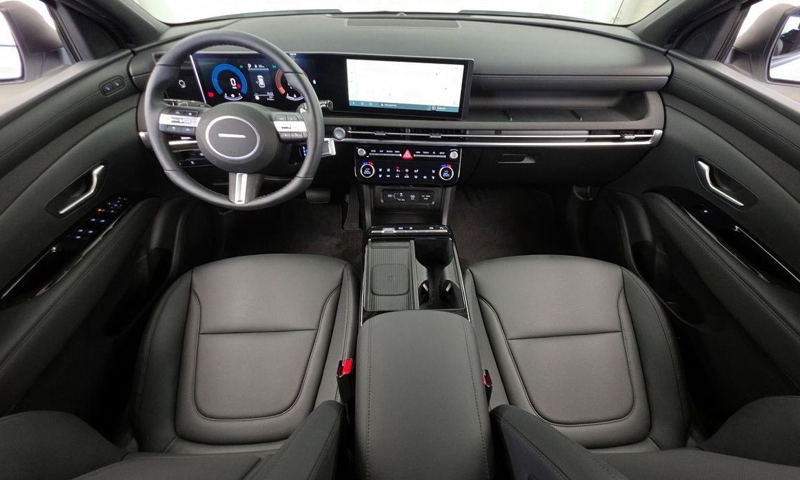 Hyundai Tucson 2026