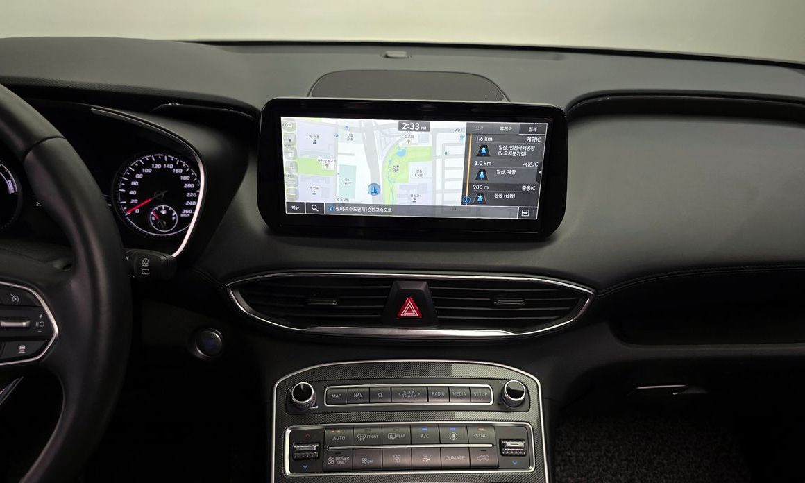 Hyundai Santafe 2022