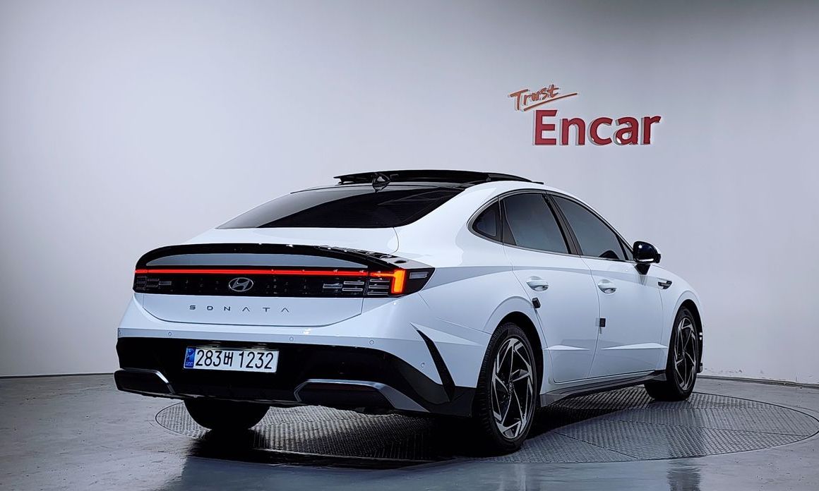 Hyundai Sonata 2024