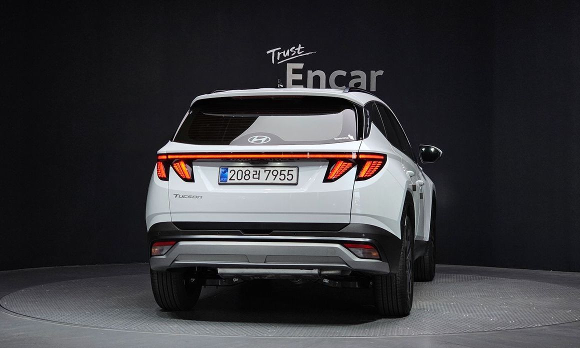 Hyundai Tucson 2026