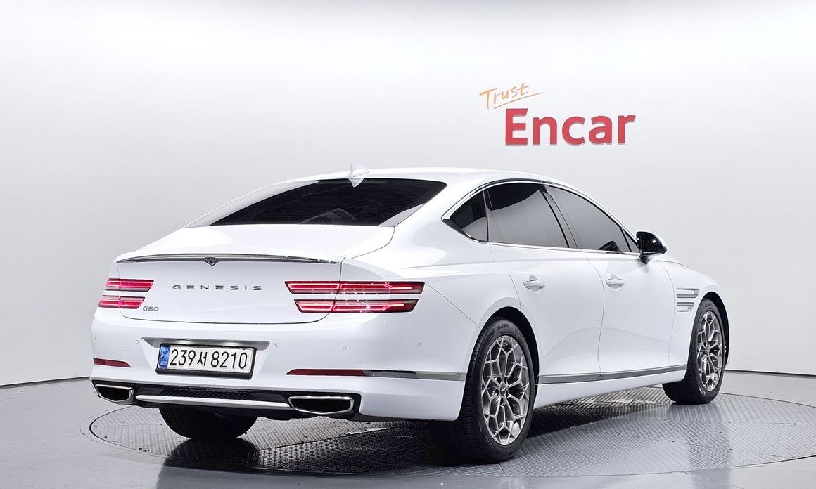 Genesis G80 2021