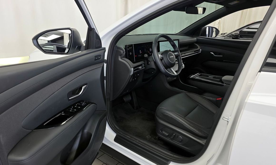 Hyundai Tucson 2026