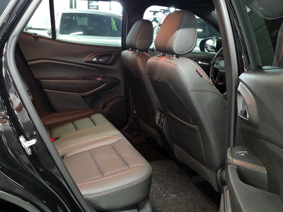 ChevroletGMDaewoo Trax 2024