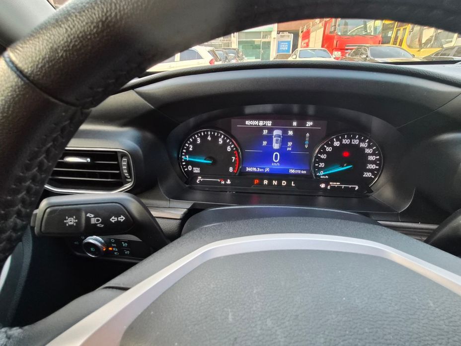 Ford Explorer 2021