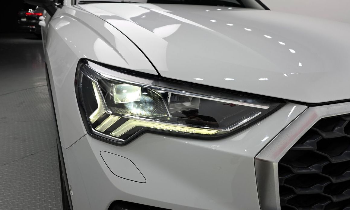 Audi Q3 2020