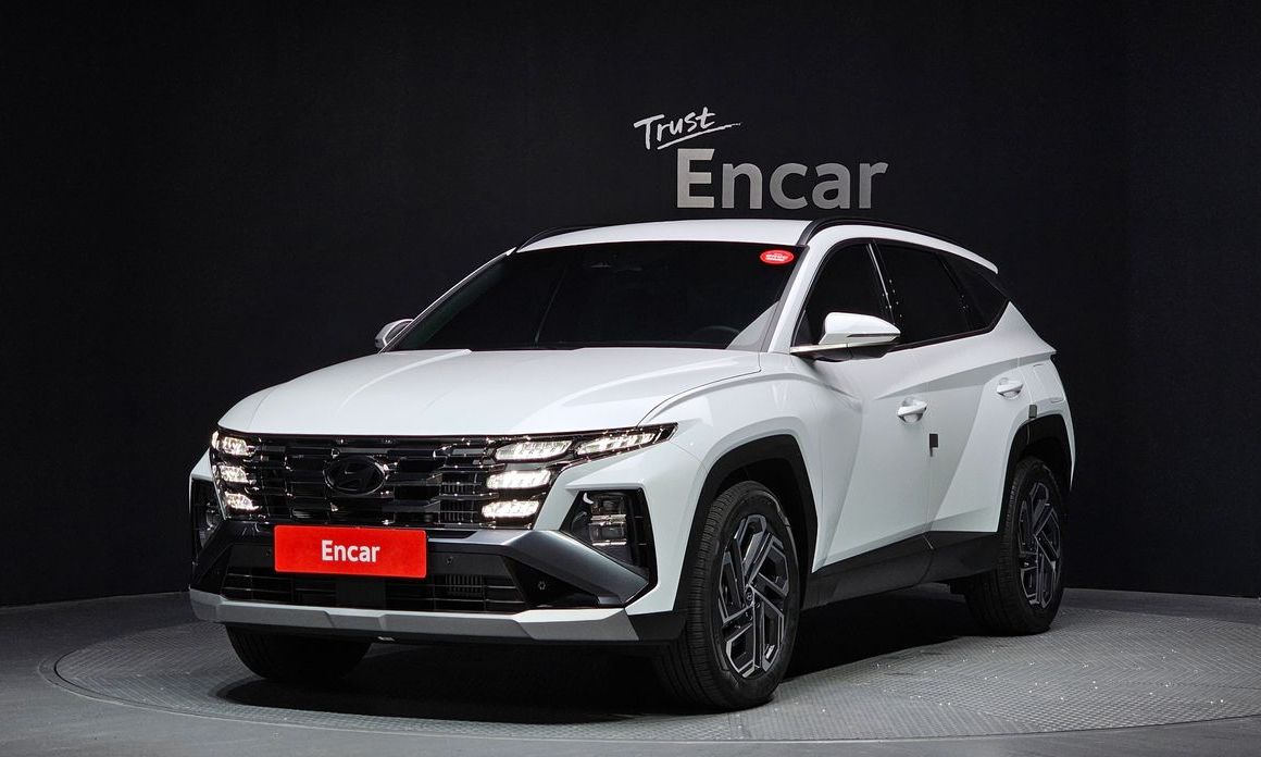 Hyundai Tucson 2026