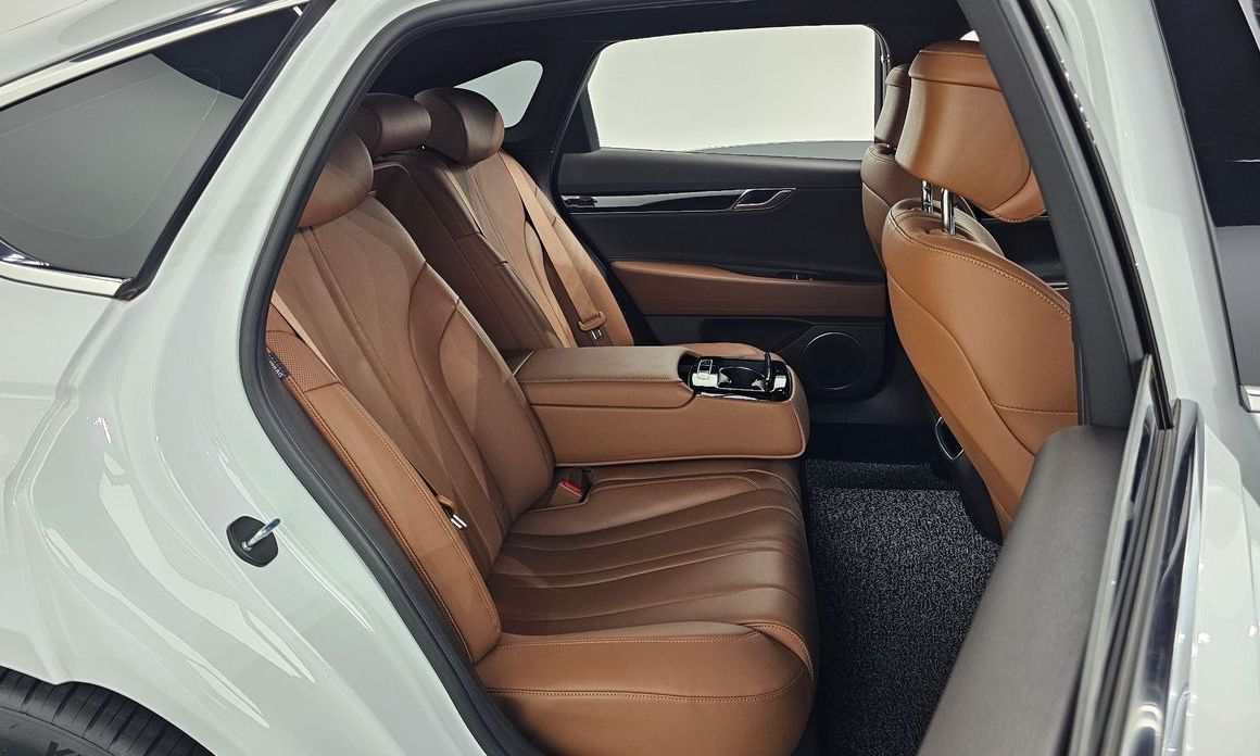 Genesis G80 2021