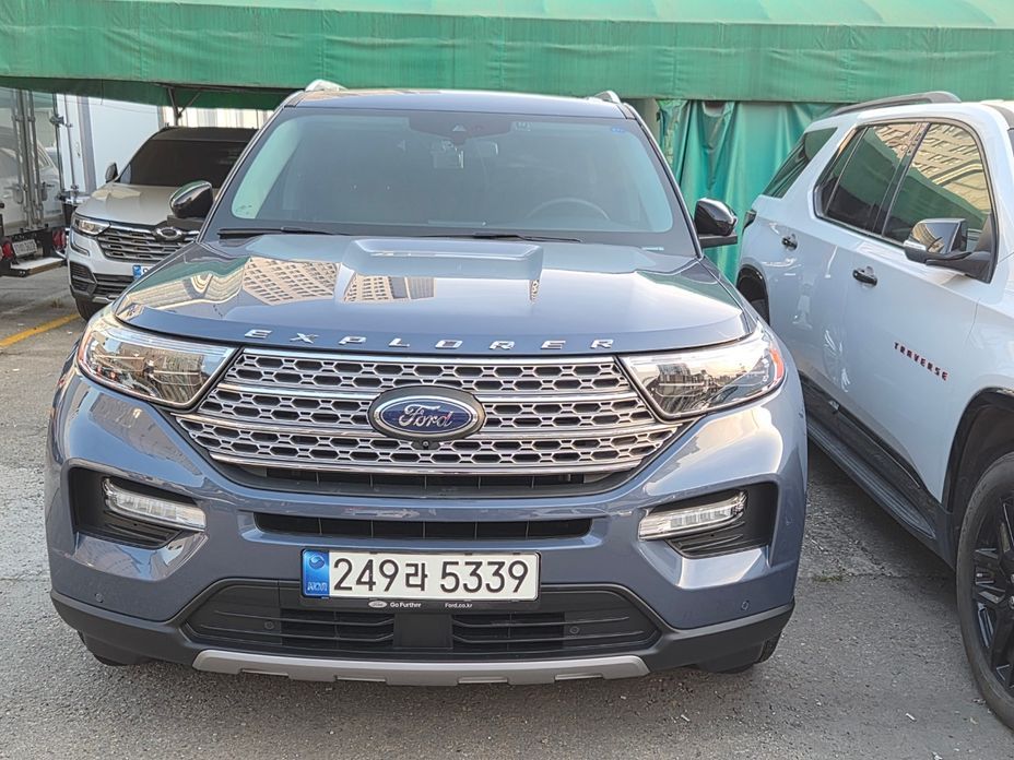 Ford Explorer 2021