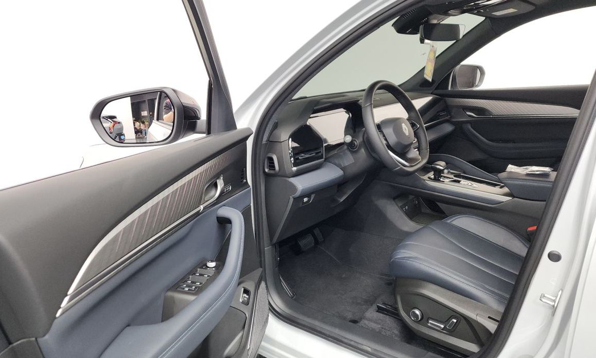Renault-KoreaSamsung Grand Koleos 2025