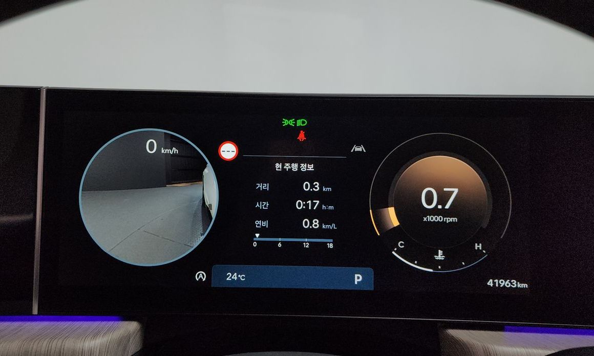 Hyundai Sonata 2024