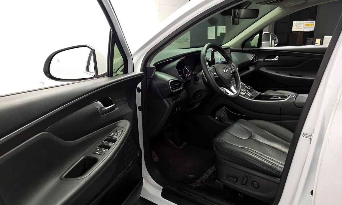 Hyundai Santafe 2022
