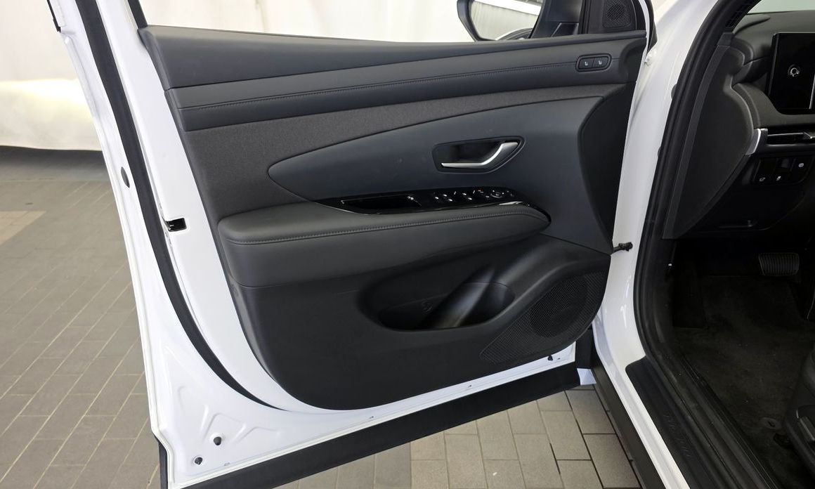 Hyundai Tucson 2026