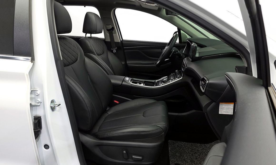 Hyundai Santafe 2022