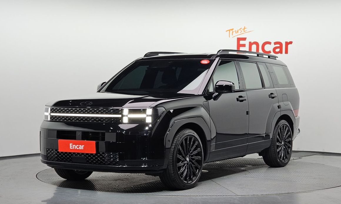 Hyundai Santafe 2024