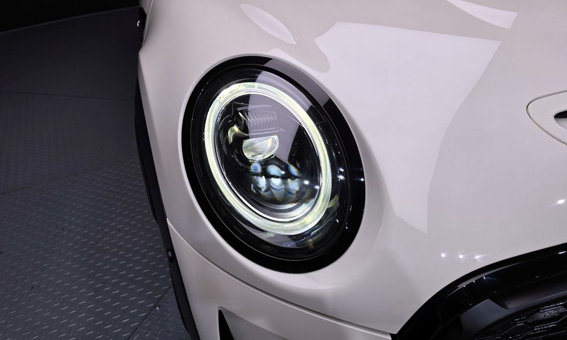 Mini Cooper Convertible 2023