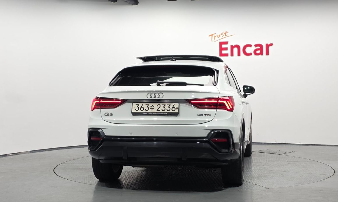 Audi Q3 2020