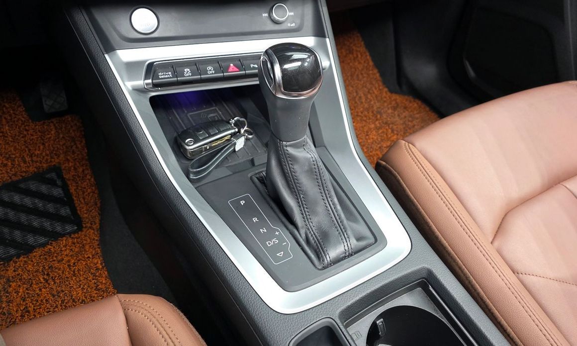 Audi Q3 2020