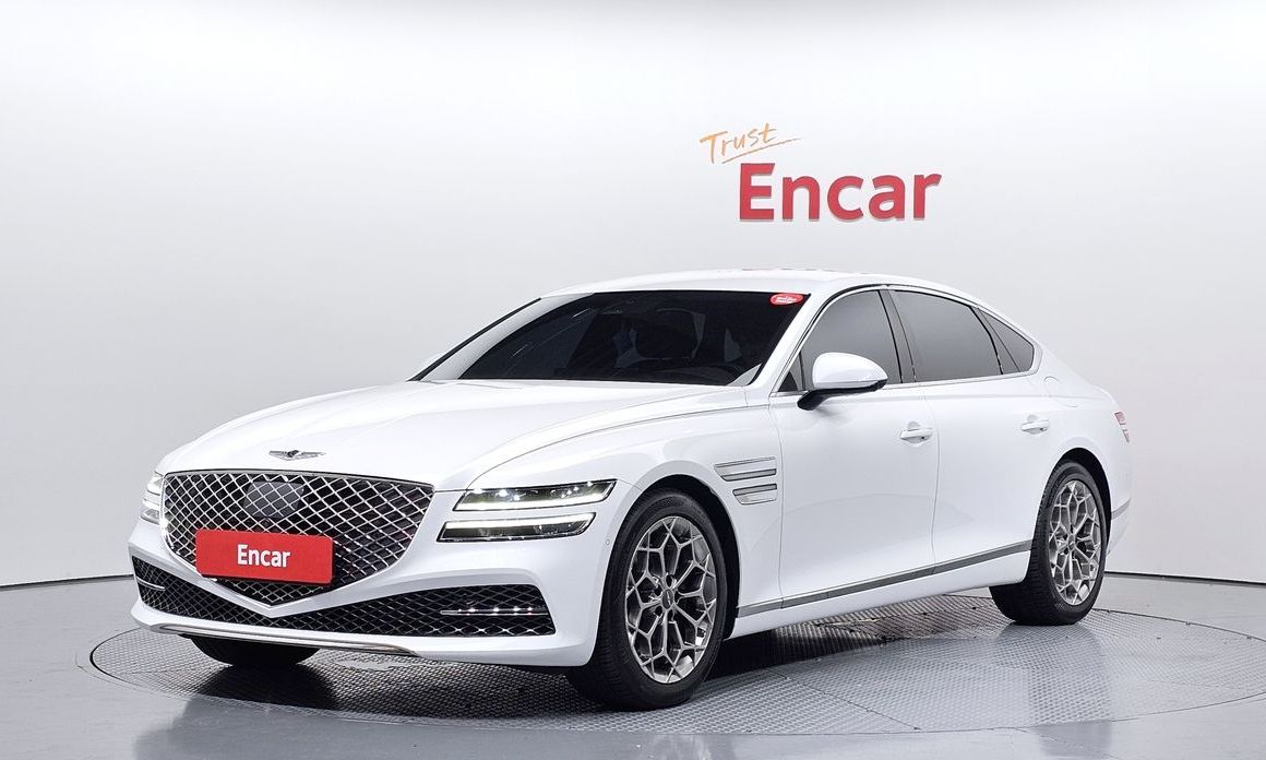 Genesis G80 2021