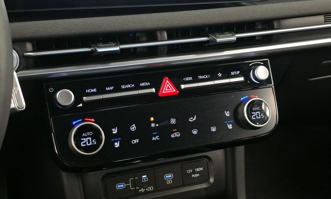 Hyundai Tucson 2026