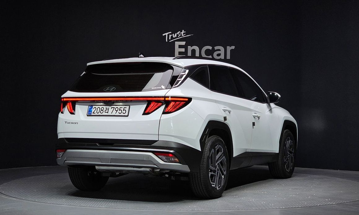 Hyundai Tucson 2026