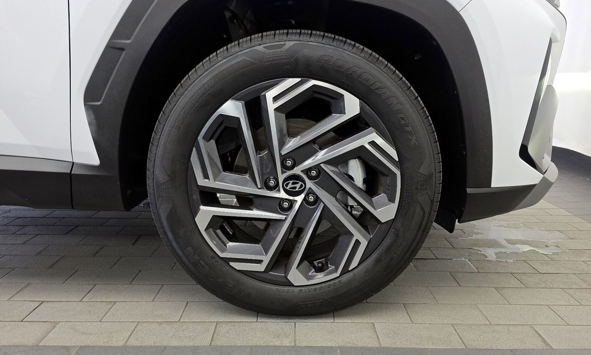 Hyundai Tucson 2026