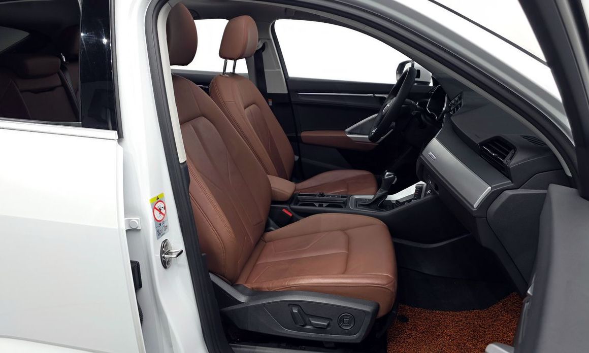 Audi Q3 2020