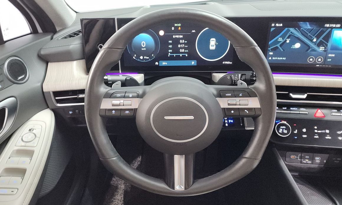 Hyundai Sonata 2024