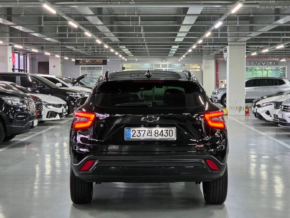 ChevroletGMDaewoo Trax 2024