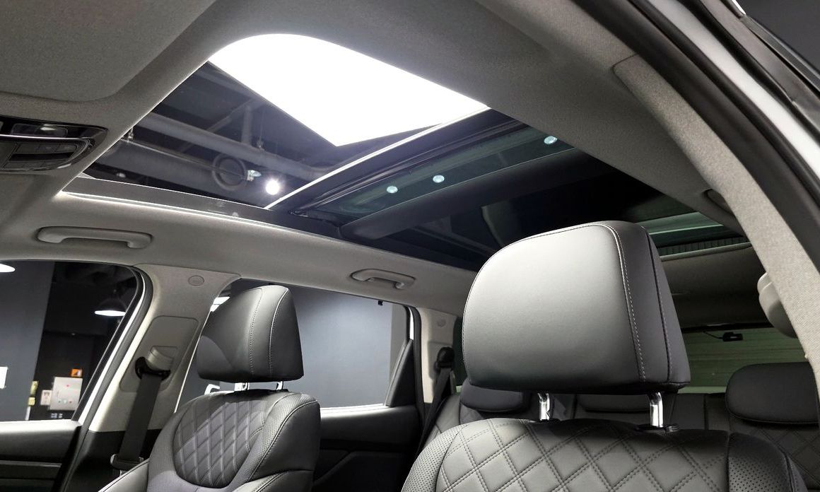 Hyundai Santafe 2022
